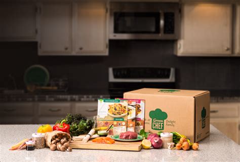 Green Chef Fresh Organic Ingredients Healthy Flavorful Meals Right At Your Doorstep Meal