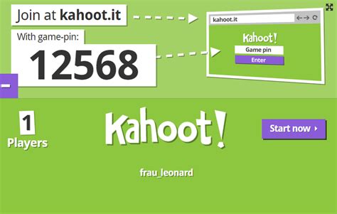 The German Sektor Daily Drills With Kahoot