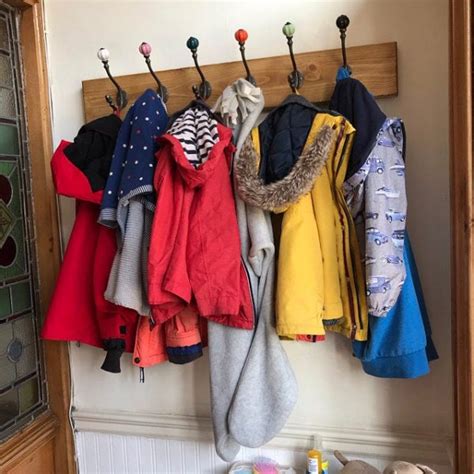 Maybe you would like to learn more about one of these? Coloured Hat and Coat Hooks - Our Home To Yours