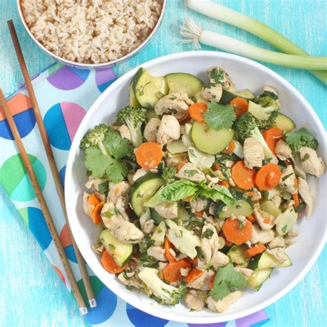 This recipe booklet will help you create healthy meals and learn how to follow a healthy eating plan. Chicken Veggie Stir Fry + The Pre-Diabetes Diet Plan