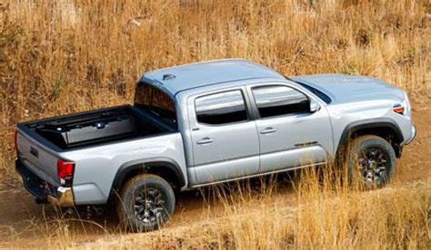 New Epic 2022 Toyota Tacoma Truck Review Toyota Suv Models