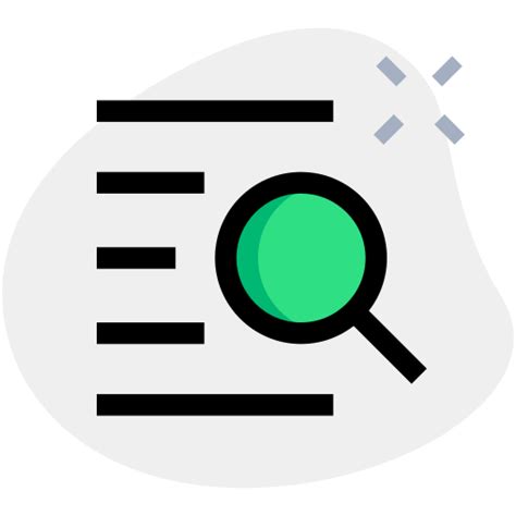 Index Generic Rounded Shapes Icon