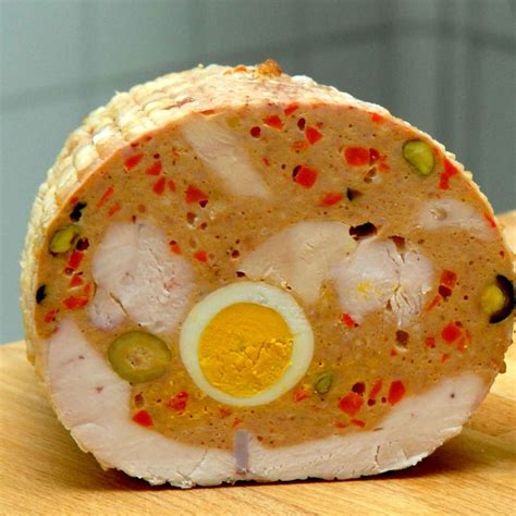 Una ricetta tradizionale, un piatto che possiamo mangiare sia caldo che freddo. GALANTINA DI GROTTAZZOLINA è un piatto tradizionale ...
