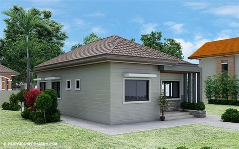 Maybe you would like to learn more about one of these? Ruben model is a simple 3-bedroom bungalow house design ...