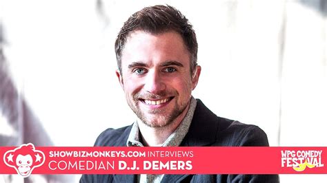 Dj Demers Interview Stand Up Talks About Starting Out Jfl Conan The Winnipeg Comedy