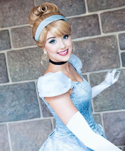 Cinderella Cosplay Cinderella Disney Disney Cosplay Disney Riset