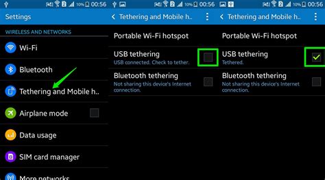 How To Create A Wifi Hotspot On Android Ubergizmo