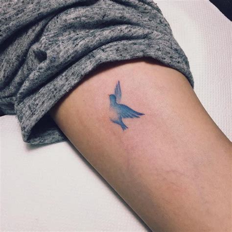 Small Bird Tattoos Designs Ideas And Meaning Tattoos For You