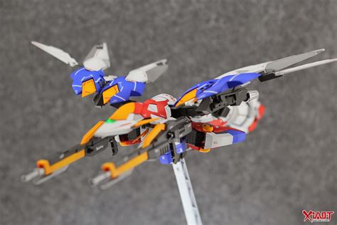 Gundam Guy Mg 1100 Wing Gundam Proto Zero Ew Customized Build