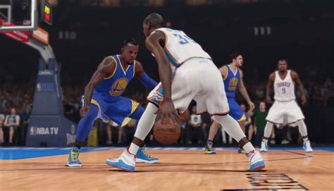 Awesome Nba 2k15 Gameplay Featuring Kevin Durant