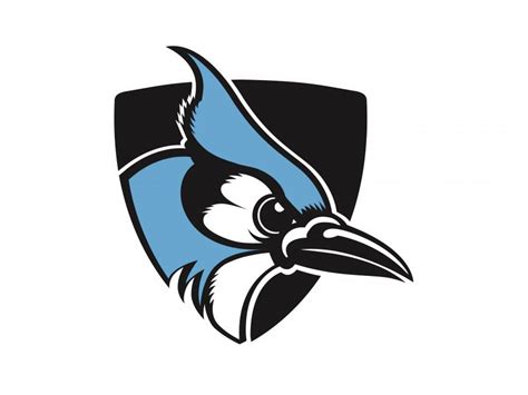 Johns Hopkins Blue Jays Logo Png Vector In Svg Pdf Ai Cdr Format