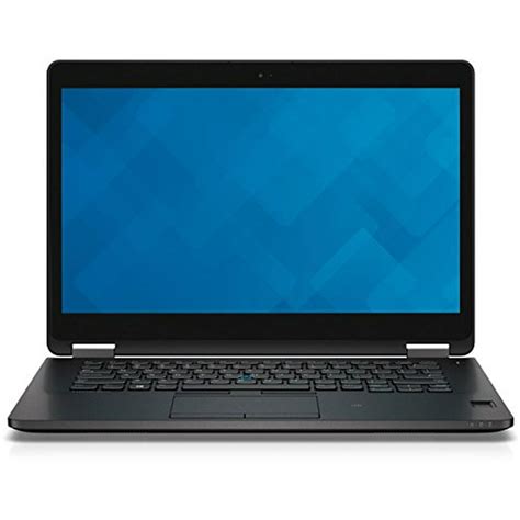 Dell Latitude 14 7000 Series E7470 Ultrabook Intel Core 6th