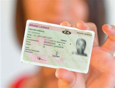 Driver License Codes In Sa Explained Comprehensive Guide And Meaning