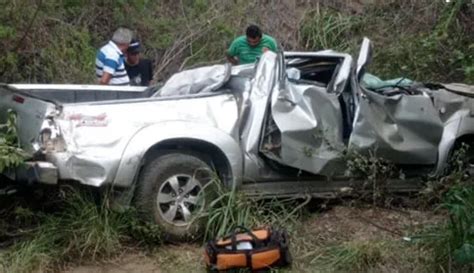 Empresário da Prata sofre grave acidente em rodovia do Pernambuco e vem