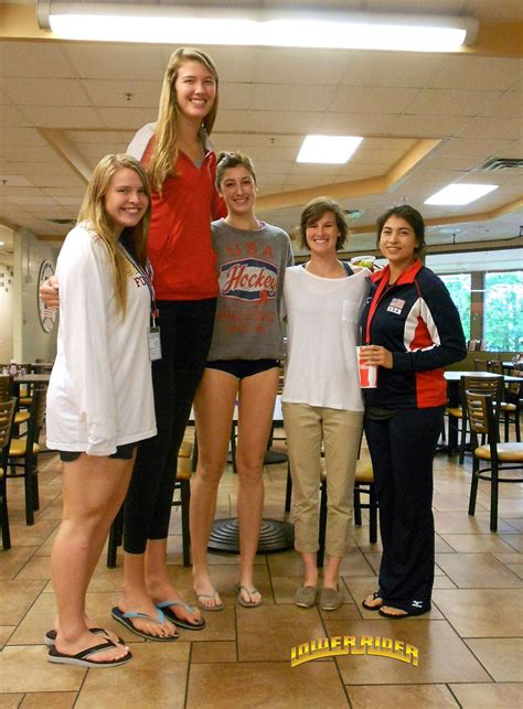 Tall Volleyball Girl By Lowerrider Deviantart Com On DeviantART Tall