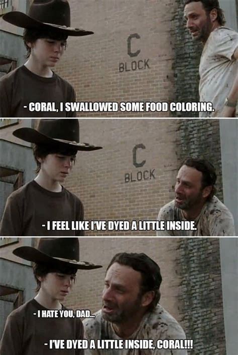 15 Top Walking Dead Memes Coral Images And Jokes Quotesbae