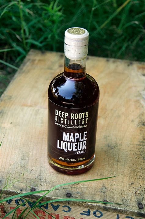 1 1/4 oz baller single malt whiskey 1/2 oz st. Maple Liqueur | Liqueur, Coffee bottle, Distillery