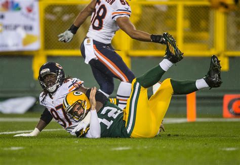 Chicago Bears Have Pulled Bigger Upsets Of The Packers Before
