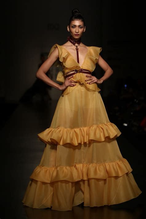 Gauri And Nainika Amazon India Fashion Week Ss17 The Fashion Orientalist