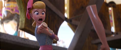 in toy story 4 2019 bo peep and woody share a lot in common when it comes to this lost toy