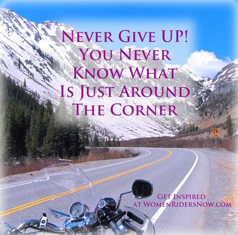 Inspirational Quotes About Motorcycle Riding