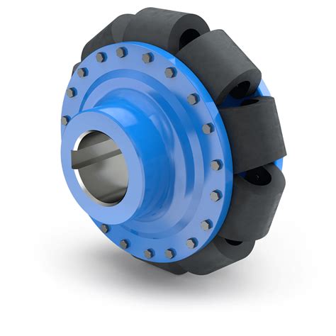 Round Carbon Steel Multi Cross Forte Shaft Couplings For Hydraulic