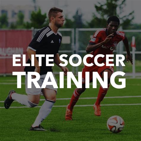 Private Soccer Training And Scholarship Consulting In Richmond Hill