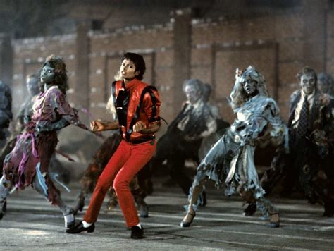 Michael Jackson Thriller Music Video