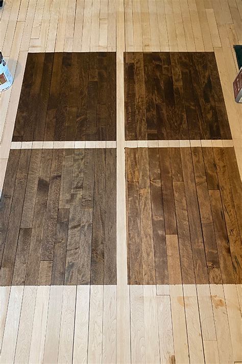 Maple Wood Flooring Stain Colors Flooring Guide By Cinvex