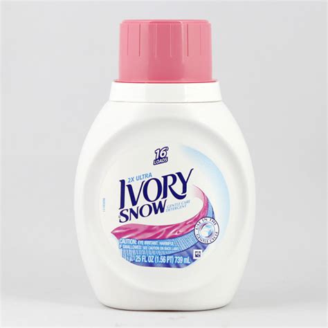 General Store Colour Ivory Snow Baby Laundry Detergent 2