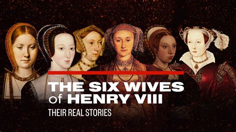 Curiosity Stream The Six Wives Of Henry Viii Their Real Stories