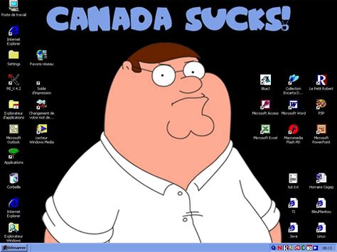 Szeetys Canada Sucks Desktop By Szeety On Deviantart