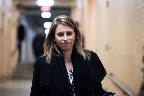 Rep Katie Hill Resigns Amid Allegations Of Improper Relationships With