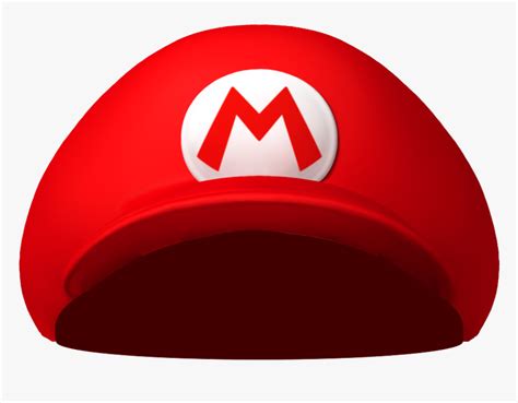 Super Mario Hat Logo Themartainhouse