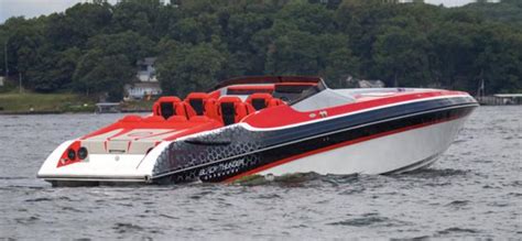 New 2022 Black Thunder 46 Rd 65065 Osage Beach Boat Trader