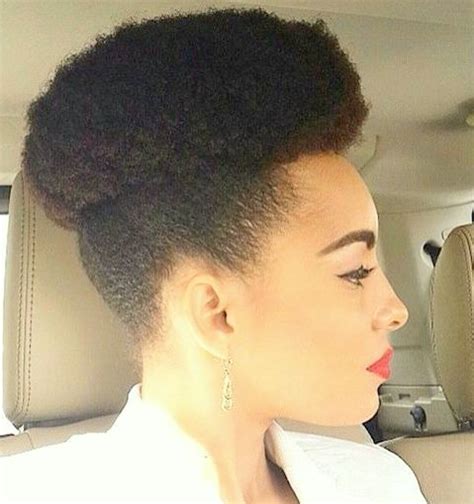 The Most Inspiring Short Natural 4c Hairstyles For Black Women