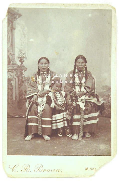 Aquila Books Historic Photos Two Native Women And Child In