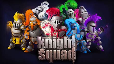 Knight Squad Review Mental Health Gaming