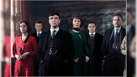 Peaky Blinders Creator Teases Movie Will Happen After Sixth And Final Season Of Series News18