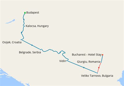Passage To Eastern Europe From Budapest July Nt Viking Longship Sigyn July