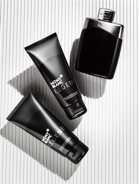 Maybe you would like to learn more about one of these? Montblanc Legend fragrance gift set — three ways for him ...