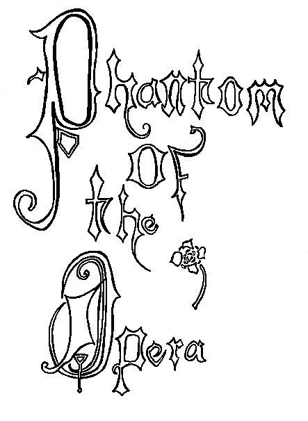 Some of the colouring page names are phantom of the opera coloring at colorings to, phantom of the opera coloring at colorings to, phantom of the opera coloring at colorings to, the phantom of the opera art by fedi society6, phantom of the colouring book of horror sci fi for big kids coloring books, phantom of. Phantom of the Opera Coloring Pages Printable | Coloring ...