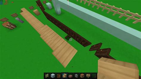 Speed Bridging With Blocks You Dont Normally Use To Speed Bridge