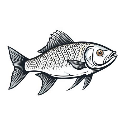 390 Fish Drawing Realistic Stock Photos - Free & Royalty-Free Stock