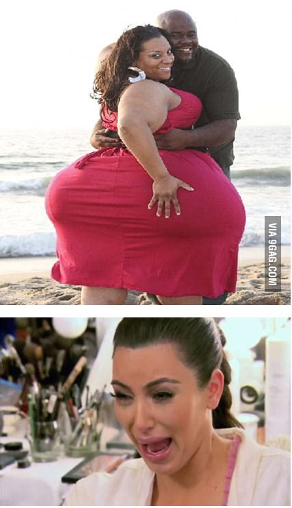 The Biggest Butt In The World 9GAG