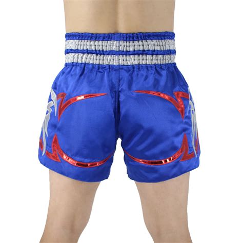 n mma tiger muay thai personality mma boxning sport fitness andningsbar boxning shorts knytnäve
