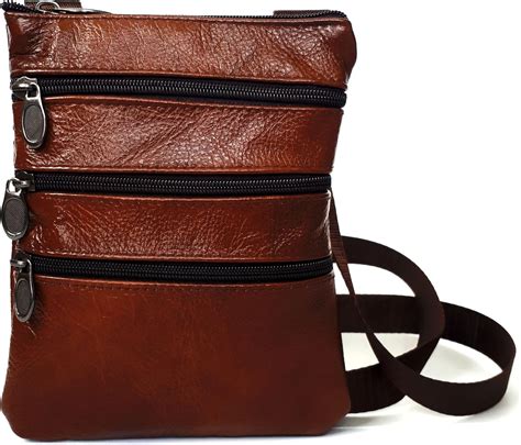 Soft Leather Crossbody Bag Purse For Women Small Multi Pockets Amazon