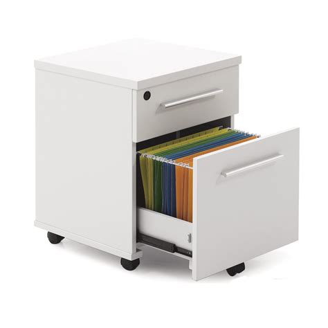 You should then feel a metal piece. Jesper Office 500 Series Mobile File Cabinet with Lock ...