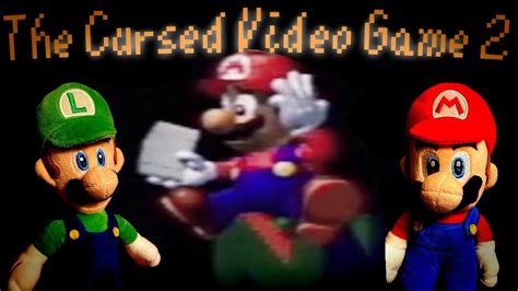 Amb The Cursed Video Game 2 Youtube