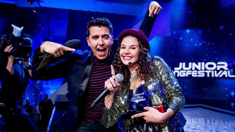 De songfestival 2019 (eurovision song contest) inzending van nederland. Shalisa wint nationaal Junior songfestival | NOS
